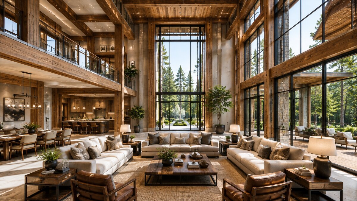 Custom furniture