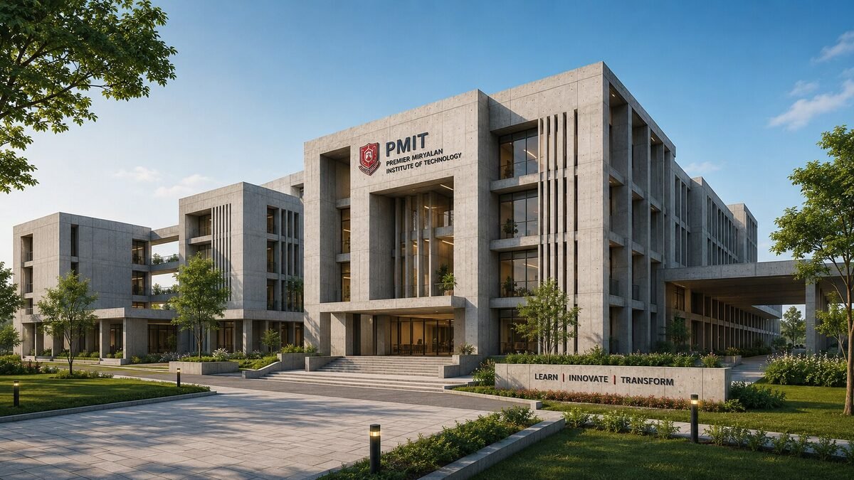 Premier Miryalan Institute of Technology campus building